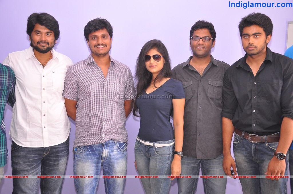 Theaterlo Nalguru Success Meet Event hd photo