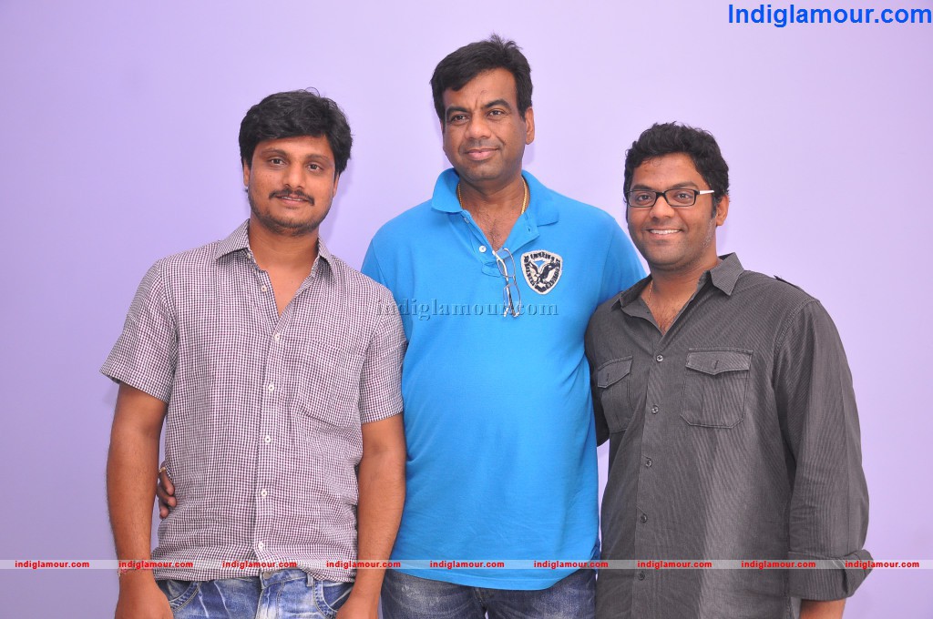 Theaterlo Nalguru Success Meet Event hd photo