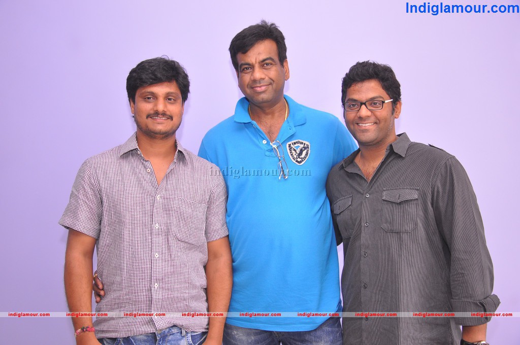 Theaterlo Nalguru Success Meet Event hd photo