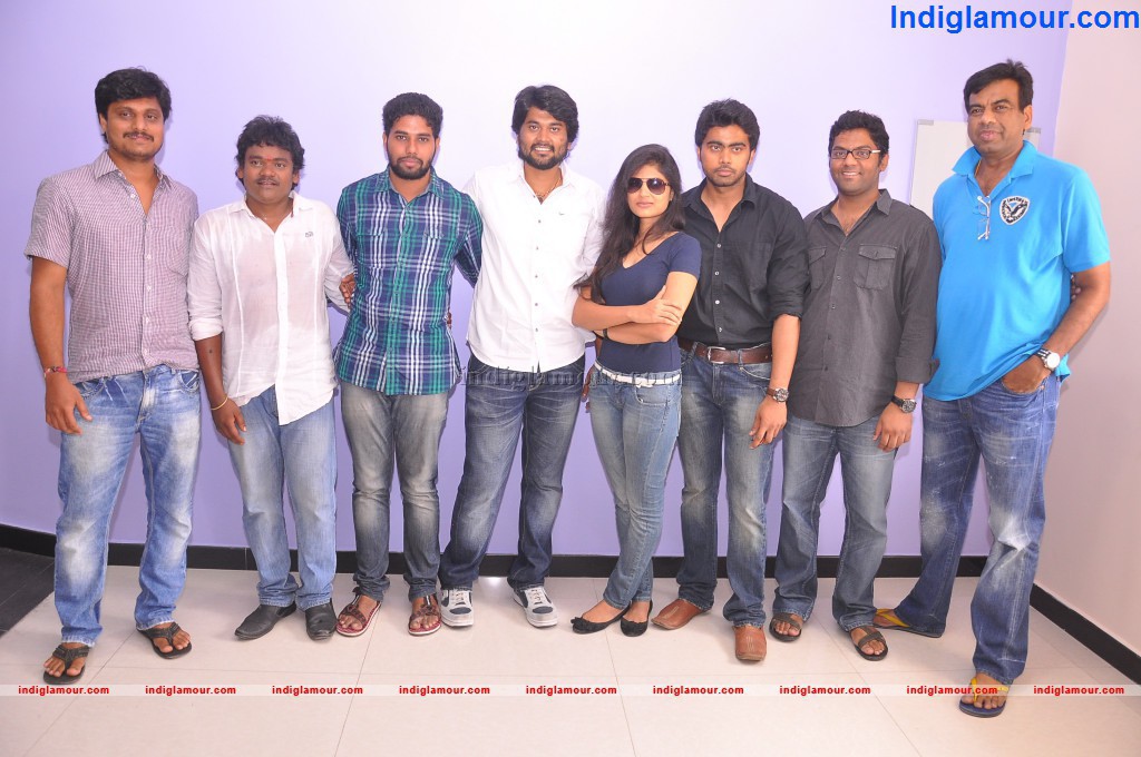 Theaterlo Nalguru Success Meet Event hd photo