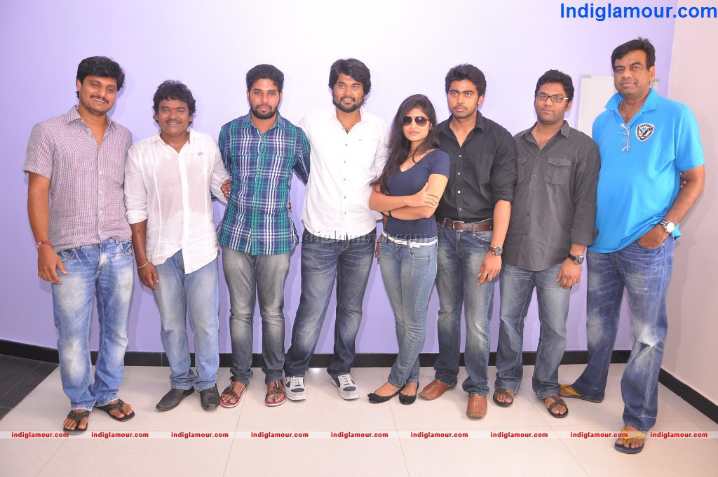 Theaterlo Nalguru Success Meet Event hd photo