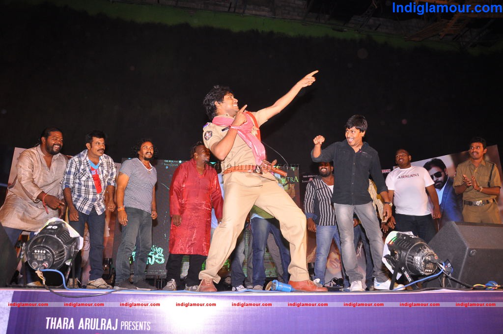 Alias Janaki Movie Audio Launch Event hd photo