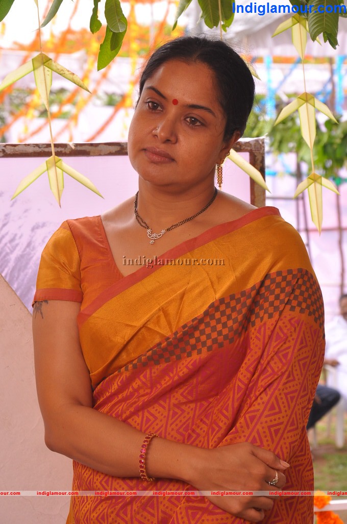 Aadarsha Chitralaya Production NO. 1 Movie Opening Event hd photo