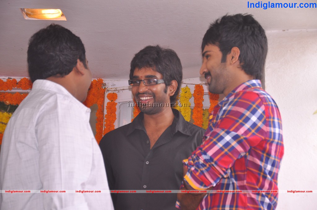 Aadarsha Chitralaya Production NO. 1 Movie Opening Event hd photo
