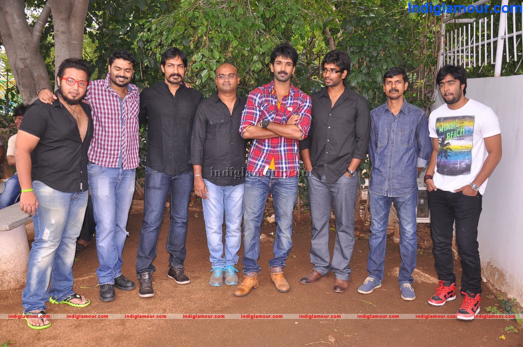 Aadarsha Chitralaya Production NO. 1 Movie Opening Event hd photo