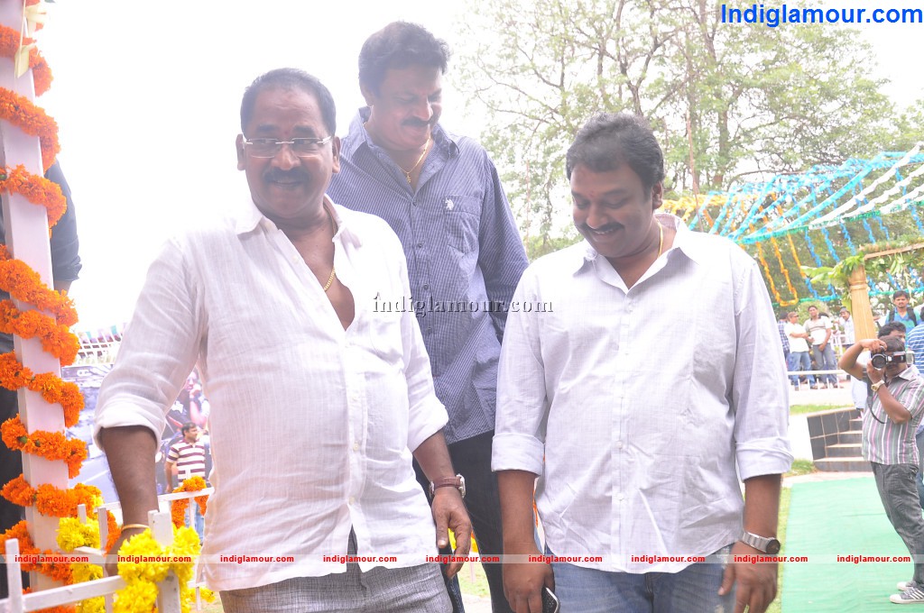 Aadarsha Chitralaya Production NO. 1 Movie Opening Event hd photo