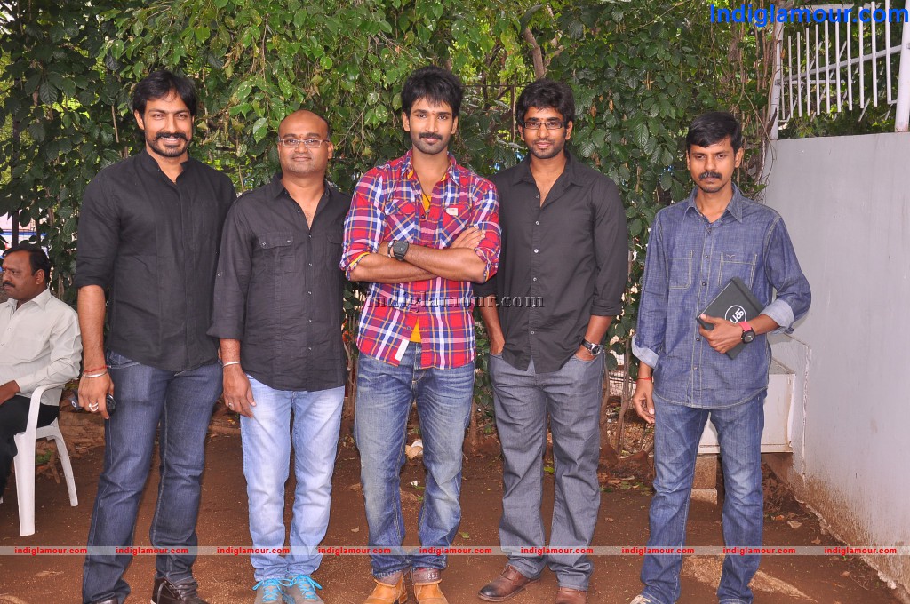 Aadarsha Chitralaya Production NO. 1 Movie Opening Event hd photo