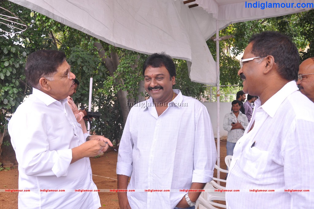 Aadarsha Chitralaya Production NO. 1 Movie Opening Event hd photo
