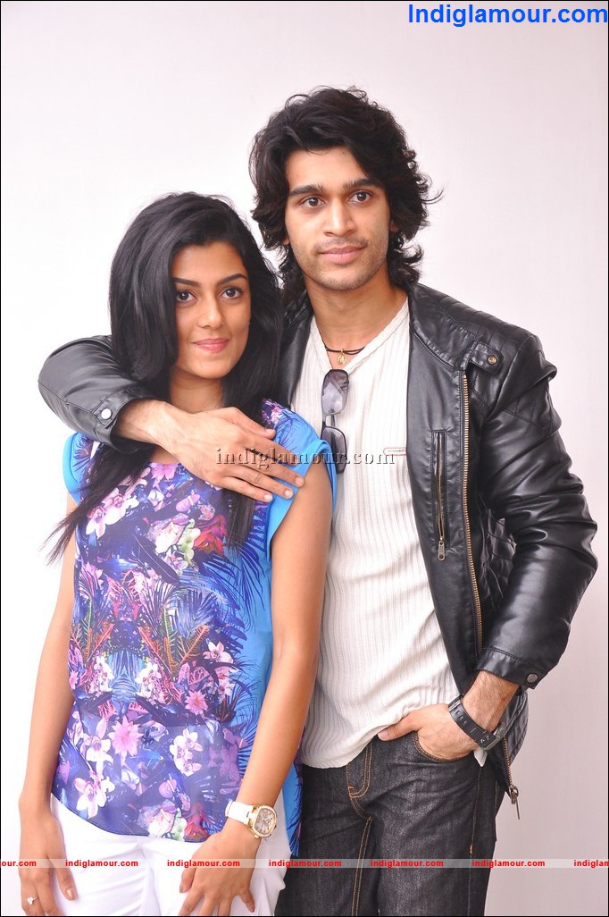 Arerey Movie Press Meet Event hd photo