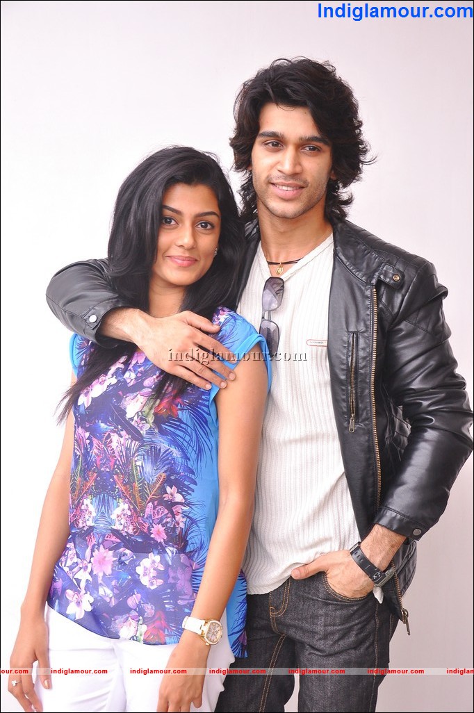 Arerey Movie Press Meet Event hd photo