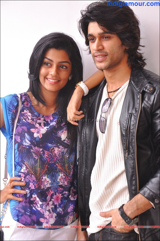 Arerey Movie Press Meet Event hd photo
