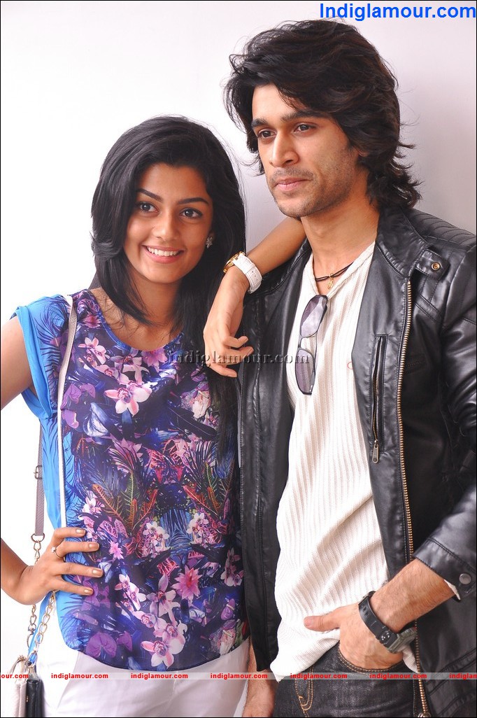 Arerey Movie Press Meet Event hd photo