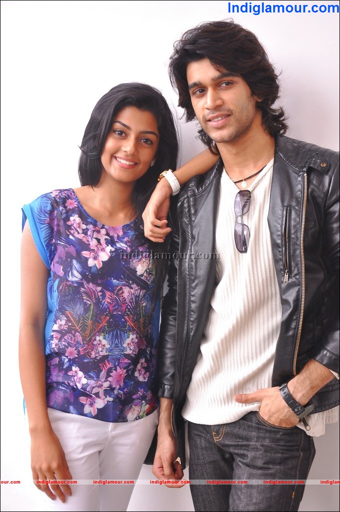 Arerey Movie Press Meet Event hd photo