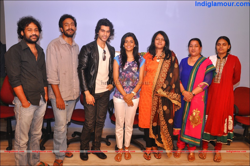 Arerey Movie Press Meet Event hd photo
