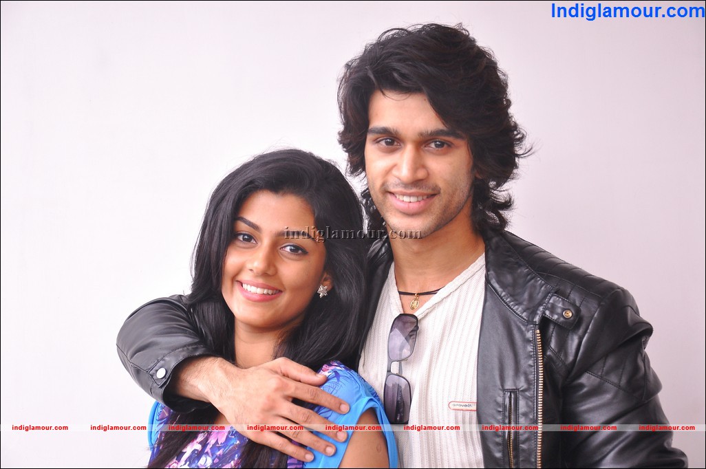 Arerey Movie Press Meet Event hd photo