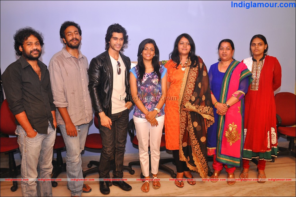Arerey Movie Press Meet Event hd photo