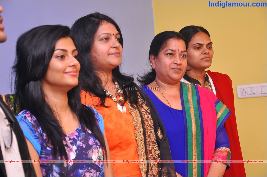 Arerey Movie Press Meet Event hd photo