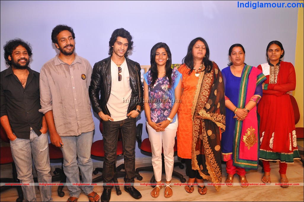 Arerey Movie Press Meet Event hd photo
