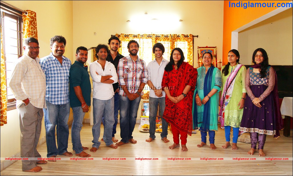 Arerey Movie Press Meet Event hd photo