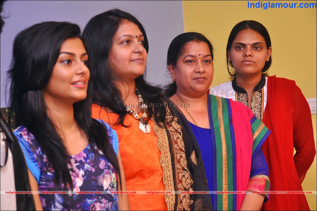 Arerey Movie Press Meet Event hd photo