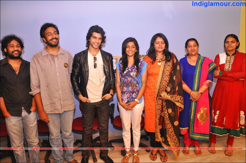 Arerey Movie Press Meet Event hd photo