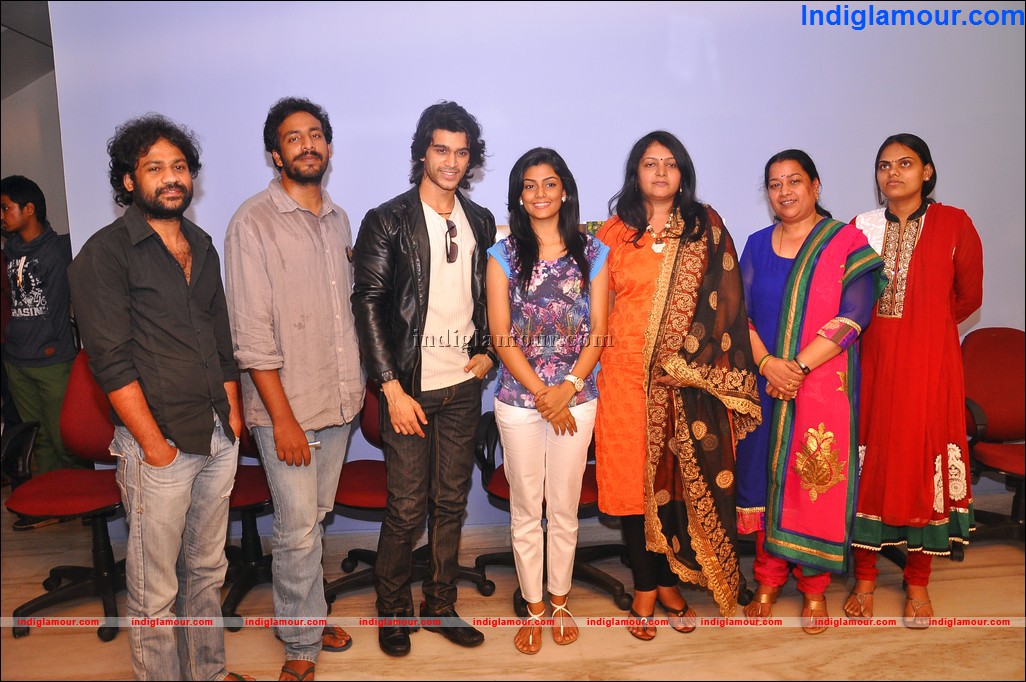 Arerey Movie Press Meet Event hd photo