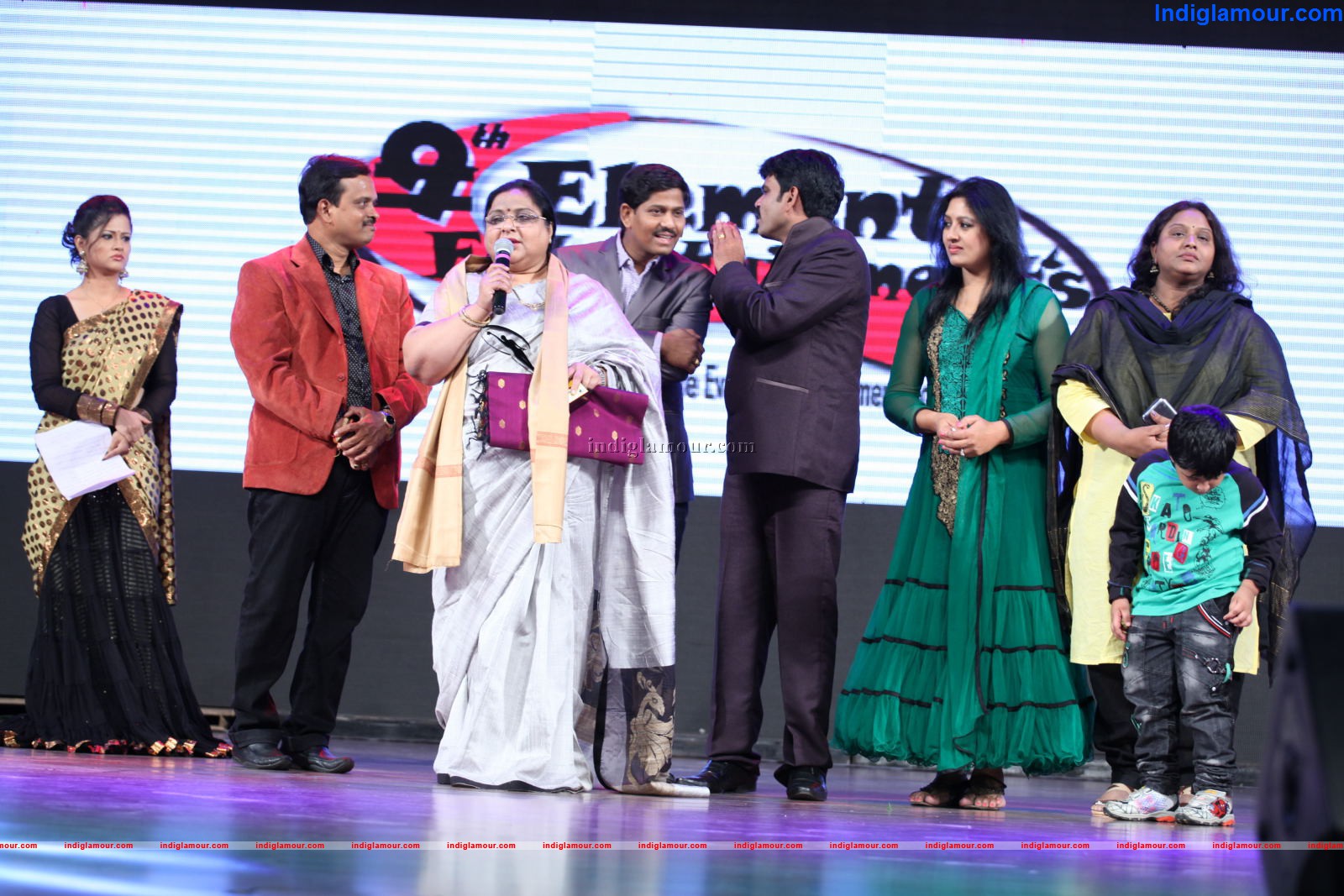 Cinema Maa Mahila Awards Event hd photo