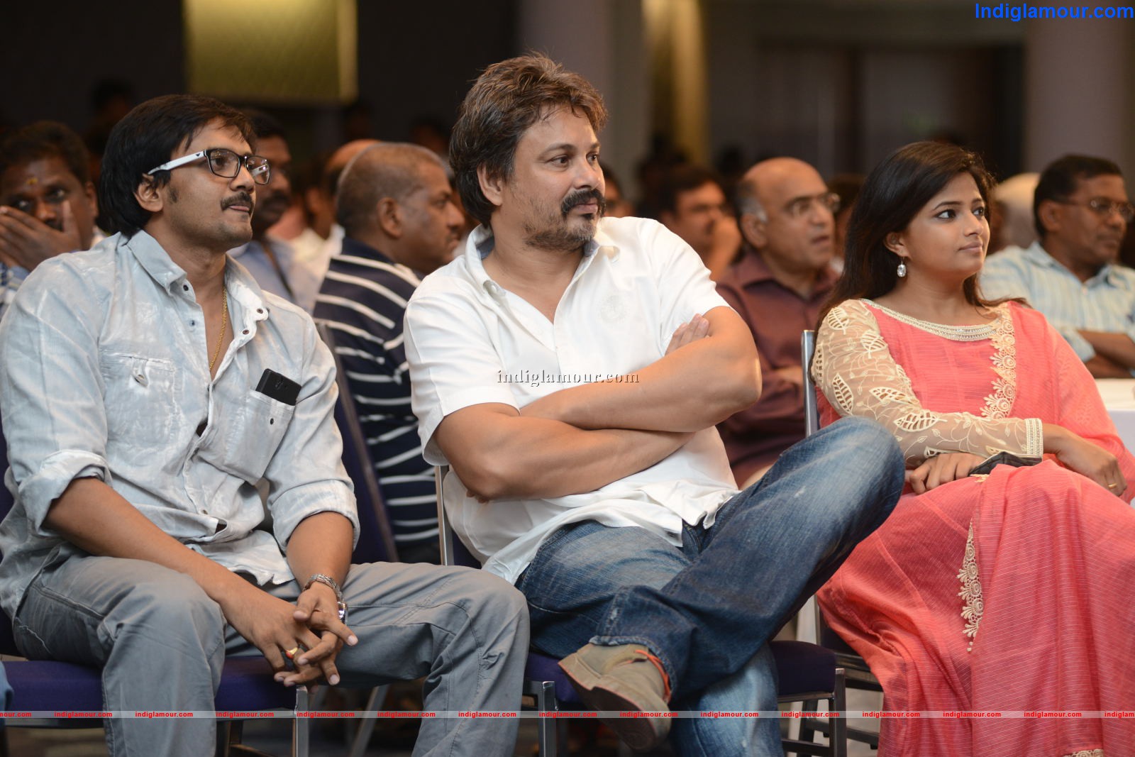 Coffee With My Wife Audio Launch Event hd photo