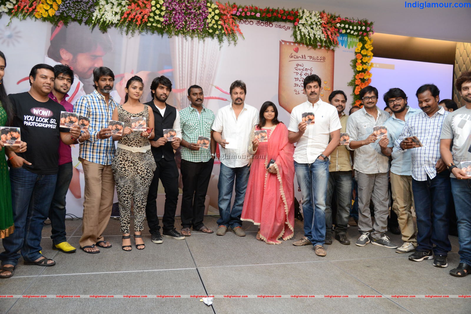 Coffee With My Wife Audio Launch Event hd photo