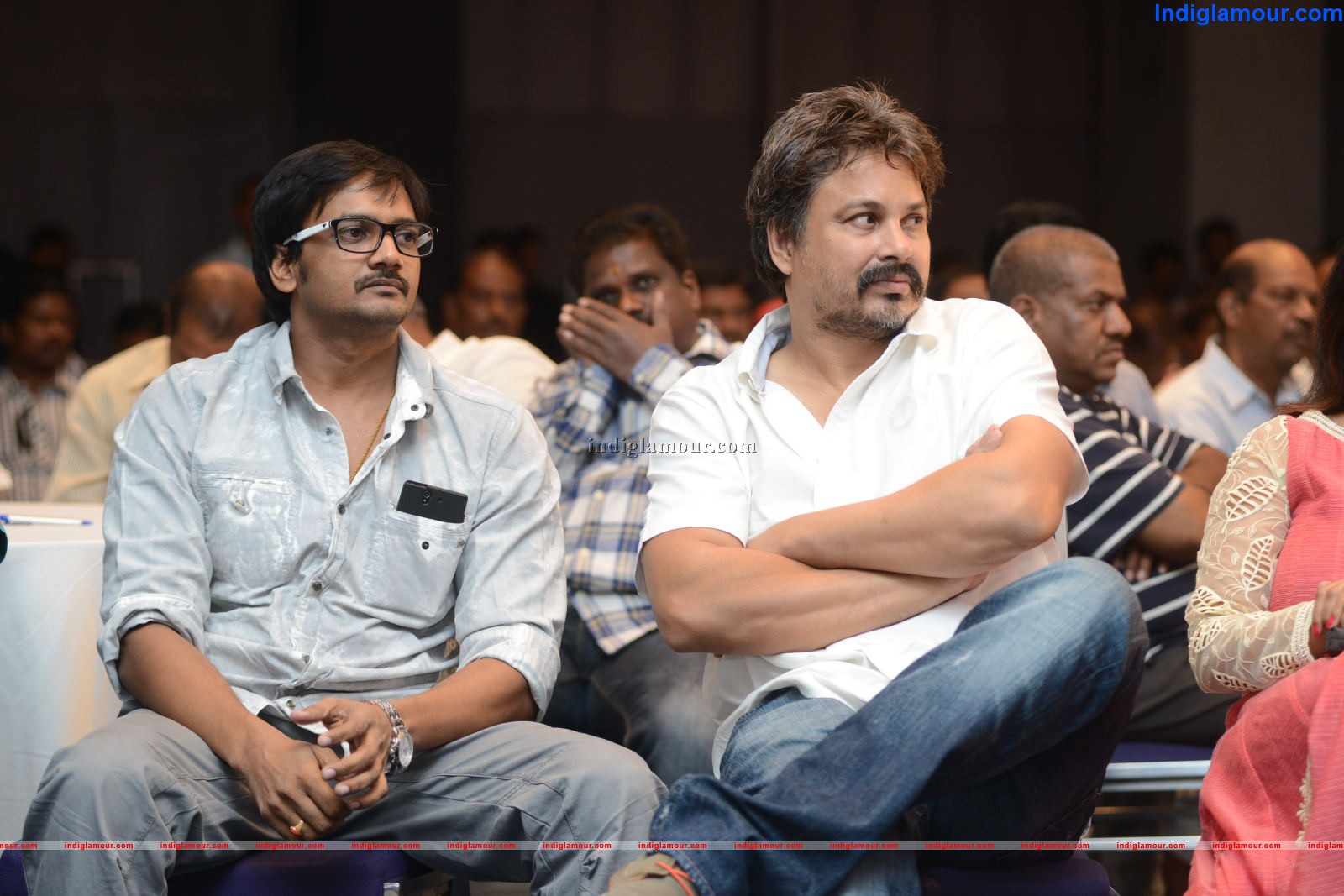 Coffee With My Wife Audio Launch Event hd photo