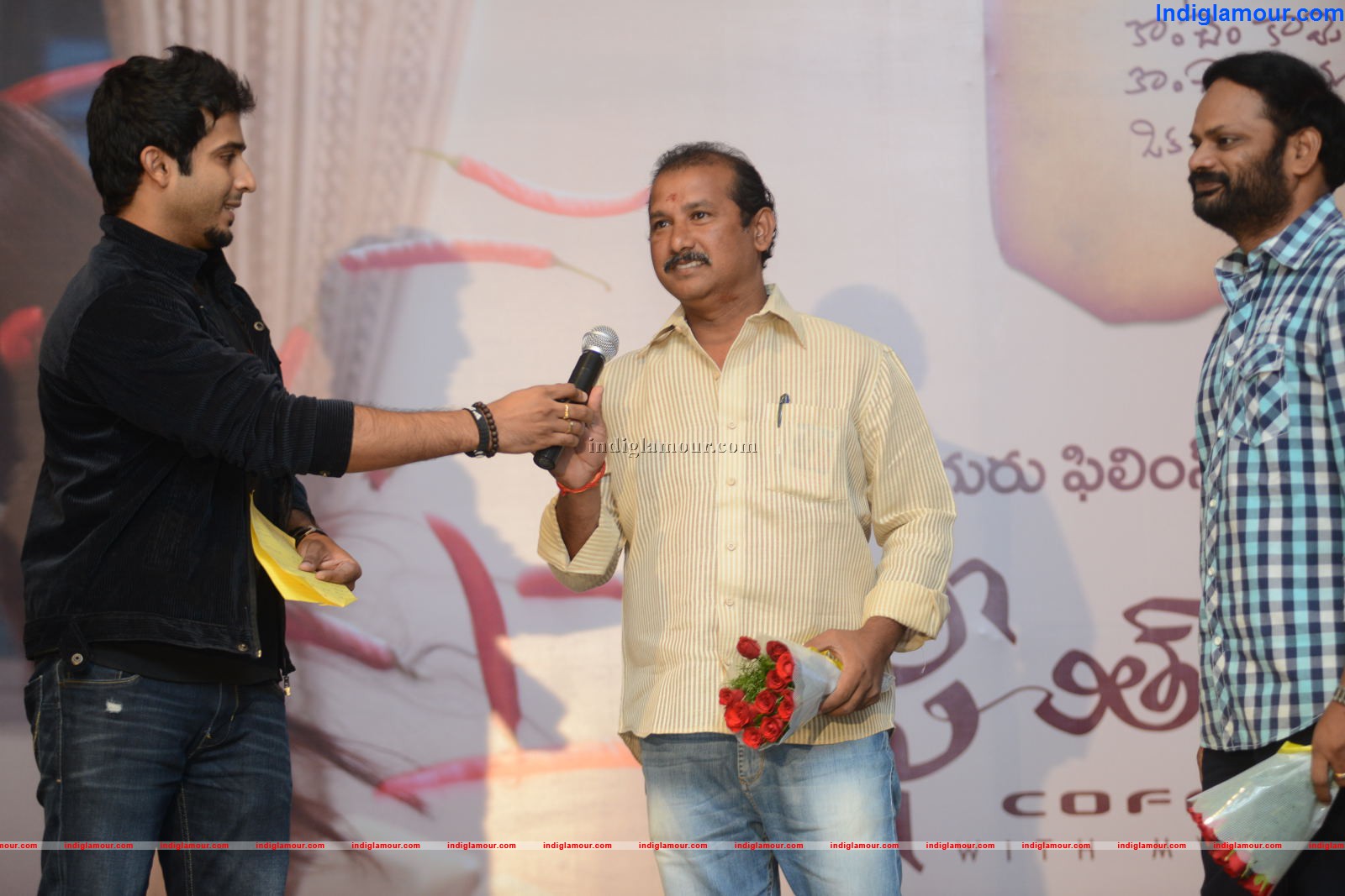 Coffee With My Wife Audio Launch Event hd photo