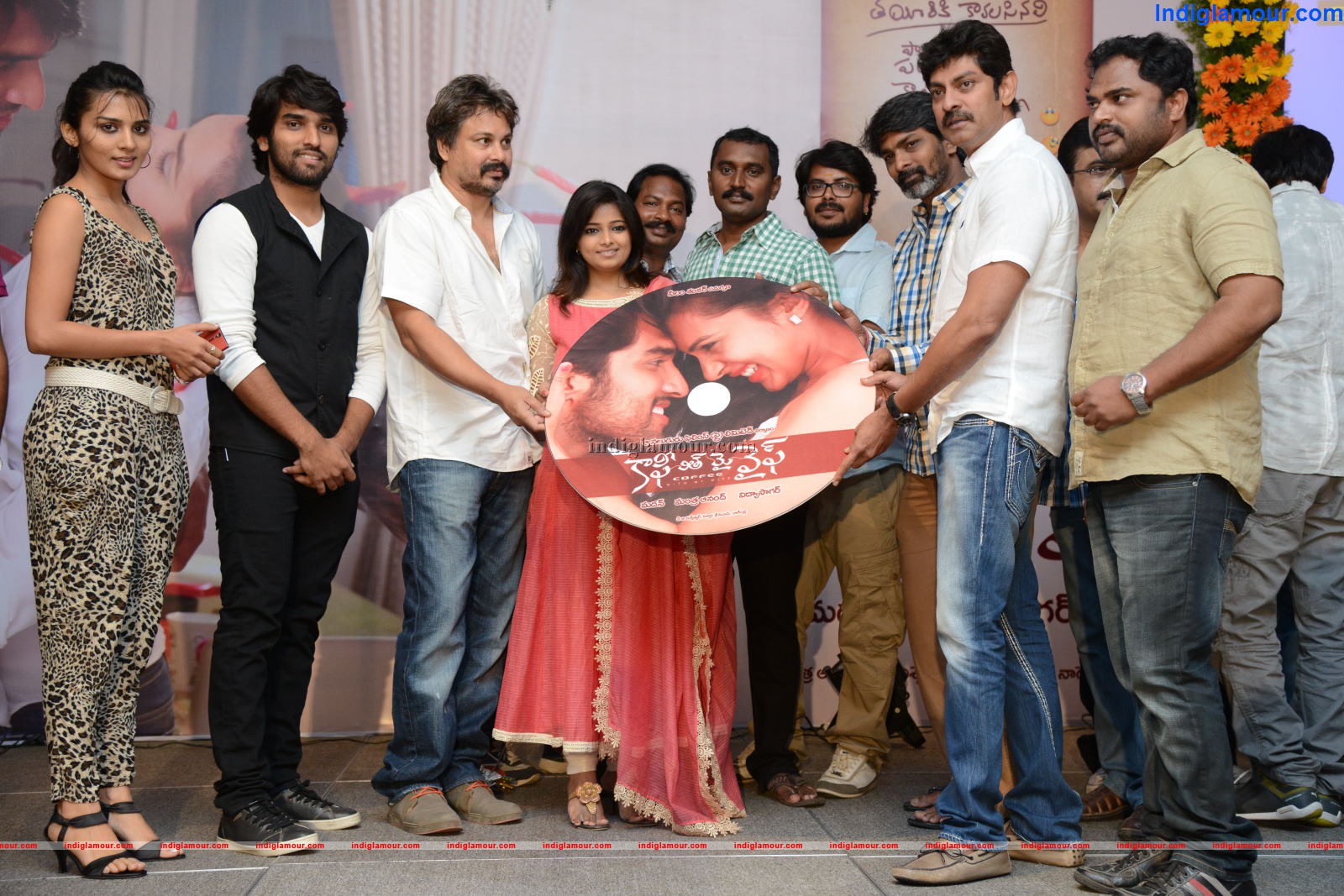 Coffee With My Wife Audio Launch Event hd photo