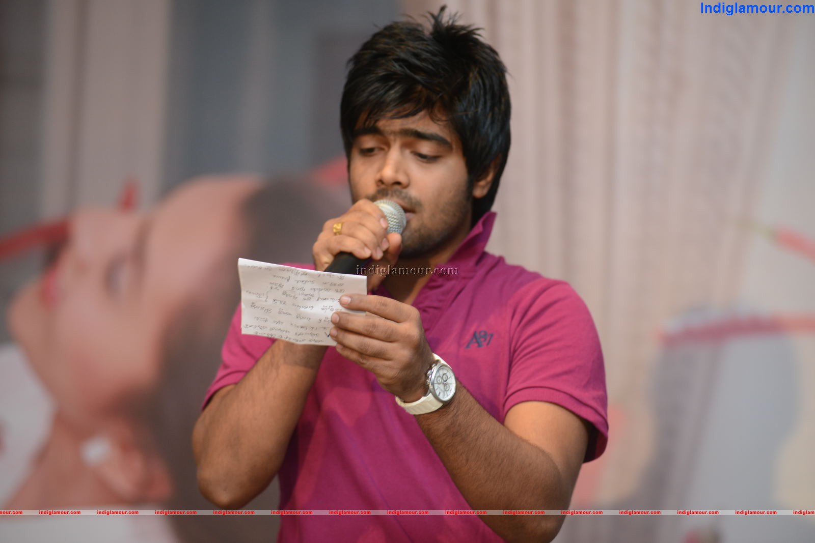 Coffee With My Wife Audio Launch Event hd photo