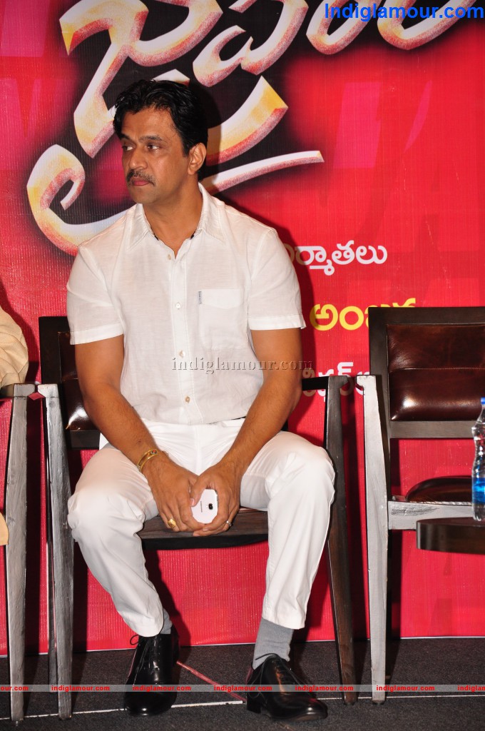 Jaihind 2 Movie Launch and Press Meet Event hd photo