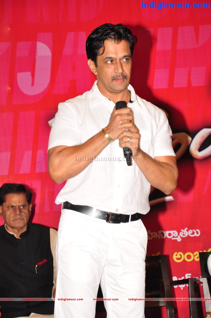 Jaihind 2 Movie Launch and Press Meet Event hd photo