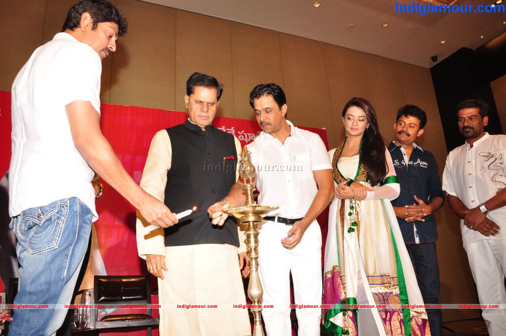 Jaihind 2 Movie Launch and Press Meet Event hd photo