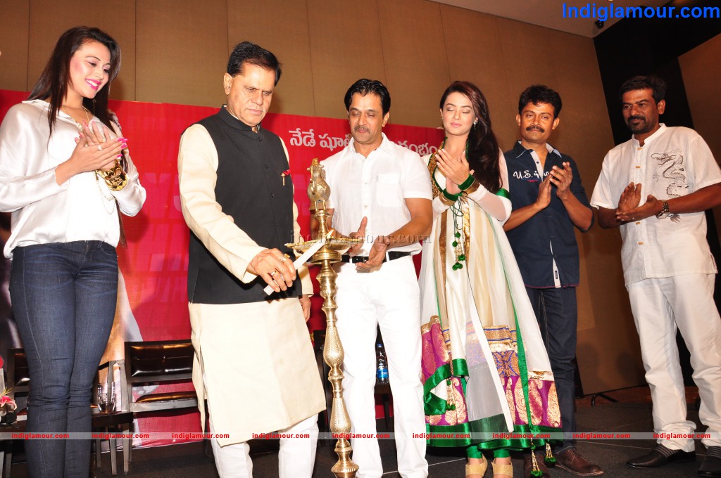 Jaihind 2 Movie Launch and Press Meet Event hd photo