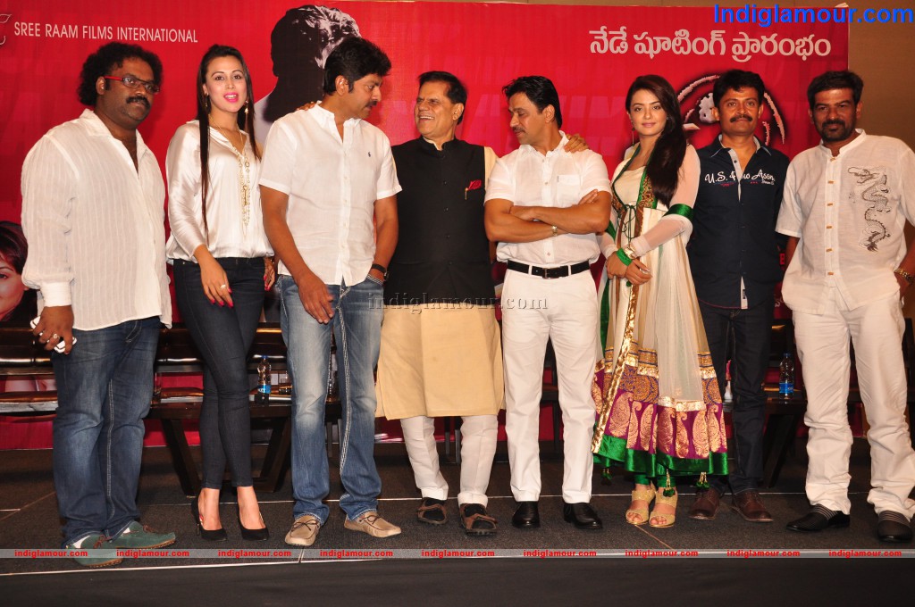 Jaihind 2 Movie Launch and Press Meet Event hd photo
