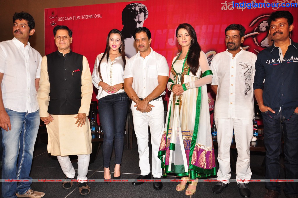 Jaihind 2 Movie Launch and Press Meet Event hd photo