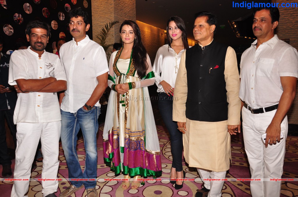 Jaihind 2 Movie Launch and Press Meet Event hd photo