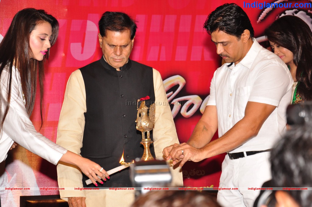 Jaihind 2 Movie Launch and Press Meet Event hd photo