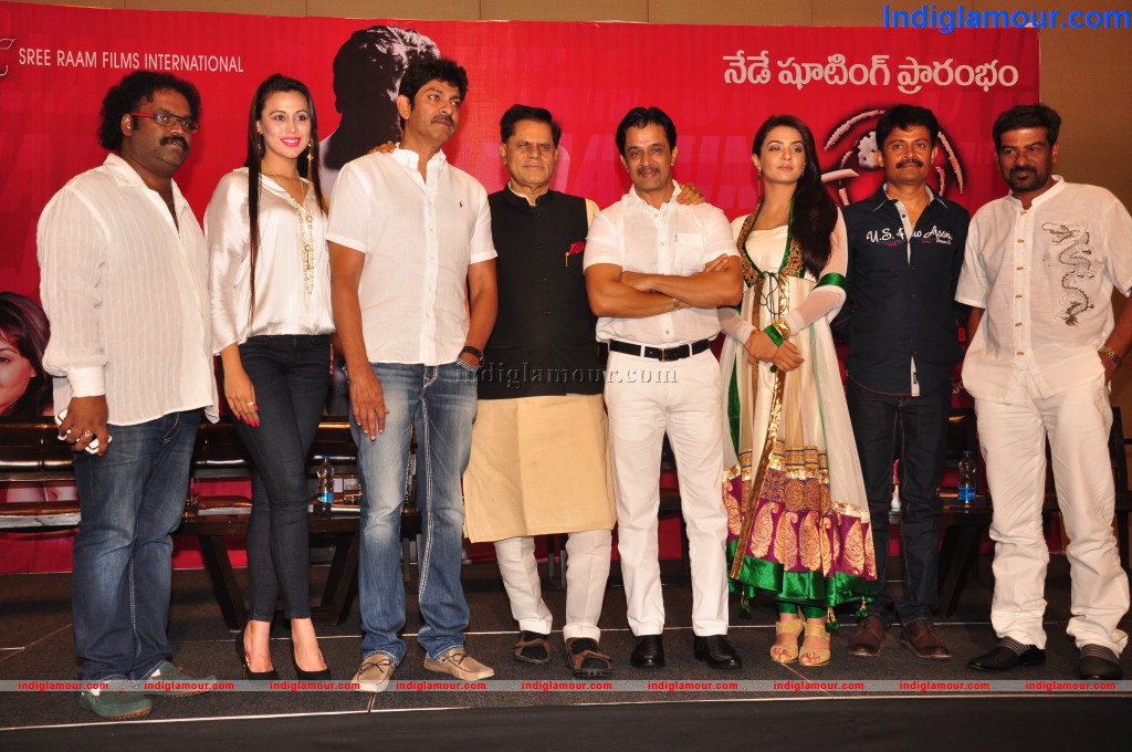 Jaihind 2 Movie Launch and Press Meet Event hd photo