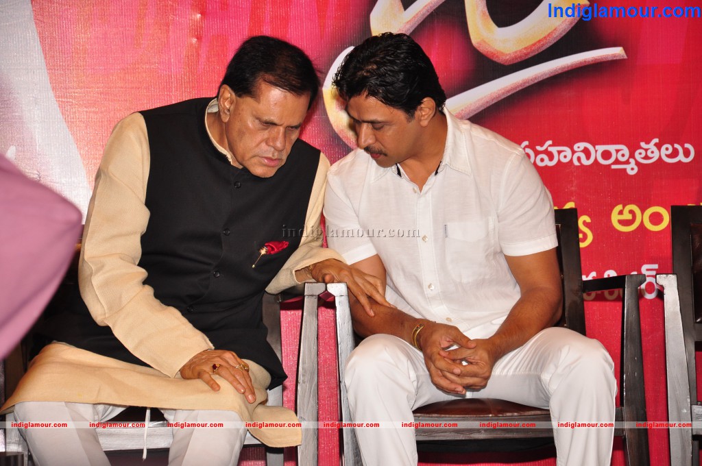 Jaihind 2 Movie Launch and Press Meet Event hd photo