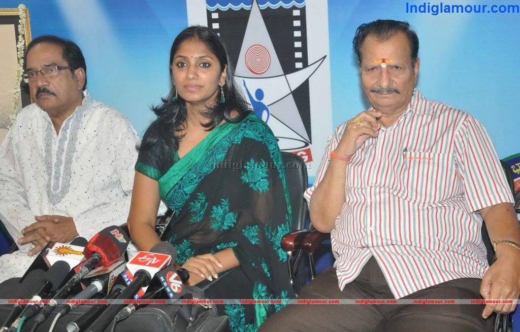 Kanyasulkam Drama Press Meet Event hd photo