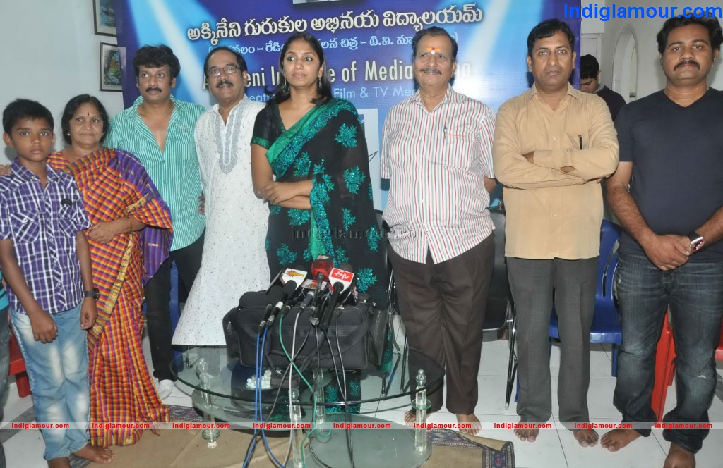 Kanyasulkam Drama Press Meet Event hd photo