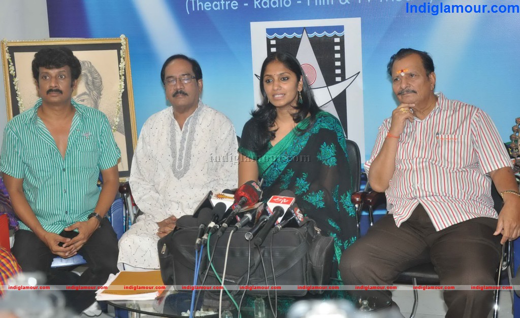 Kanyasulkam Drama Press Meet Event hd photo