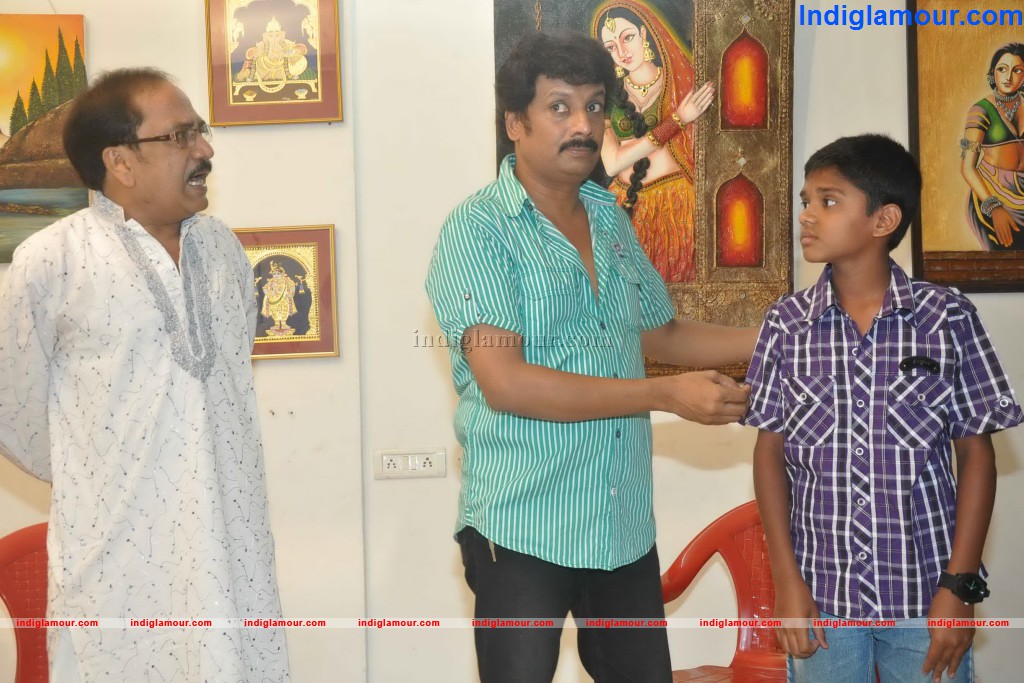 Kanyasulkam Drama Press Meet Event hd photo