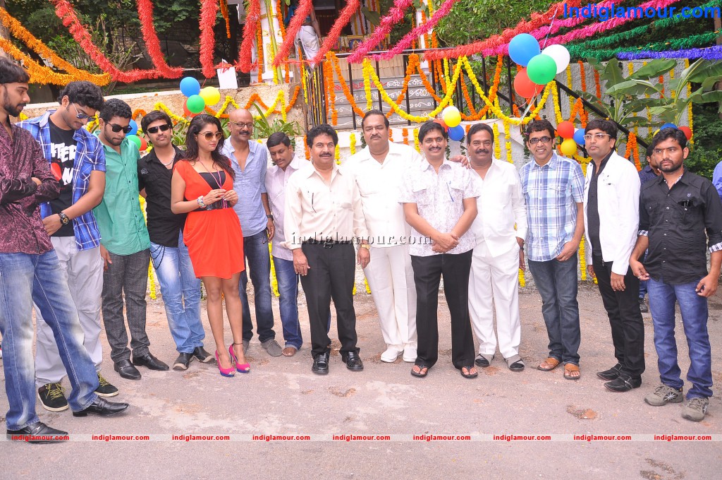 Overdose Movie Opening Event hd photo