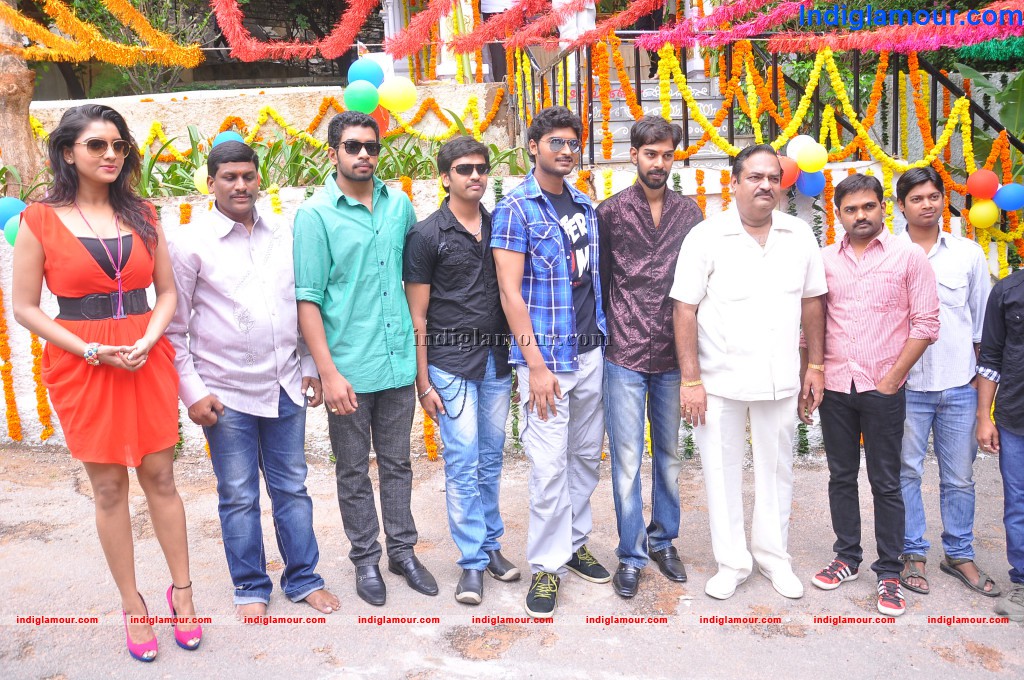 Overdose Movie Opening Event hd photo