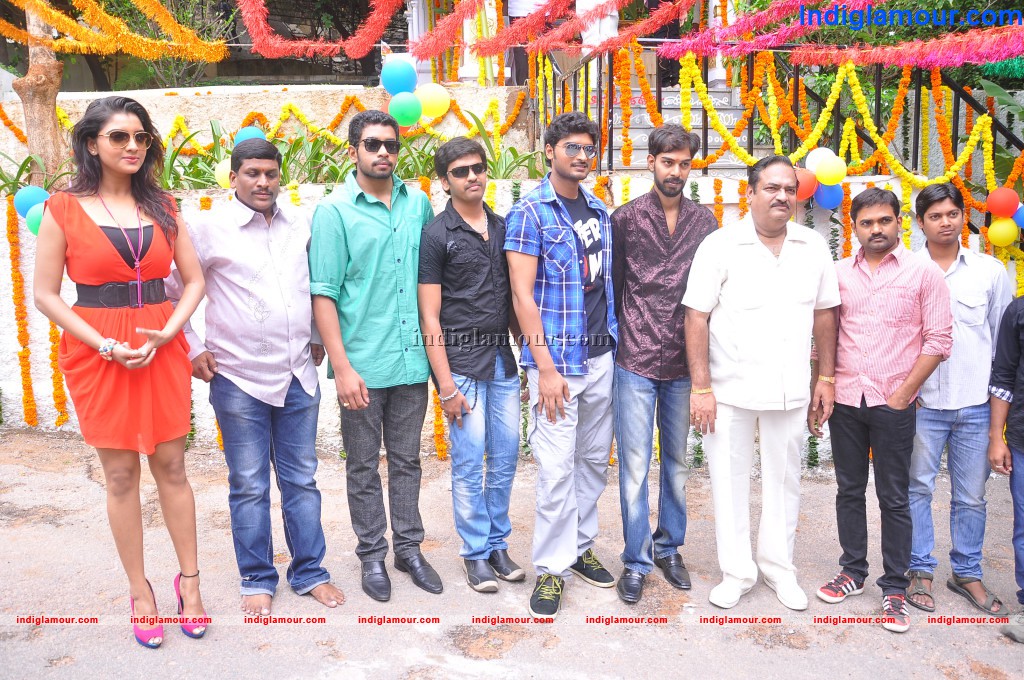 Overdose Movie Opening Event hd photo